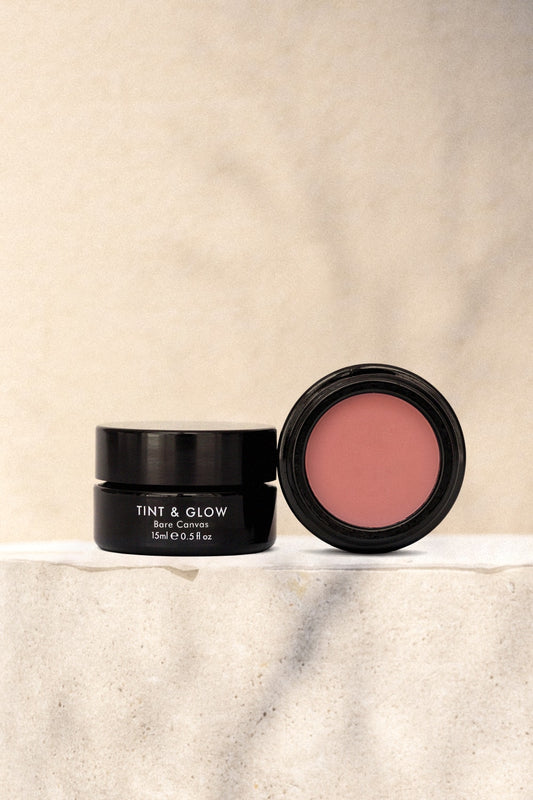 Tint & Glow in Bare Canvas TWELVE BEAUTY