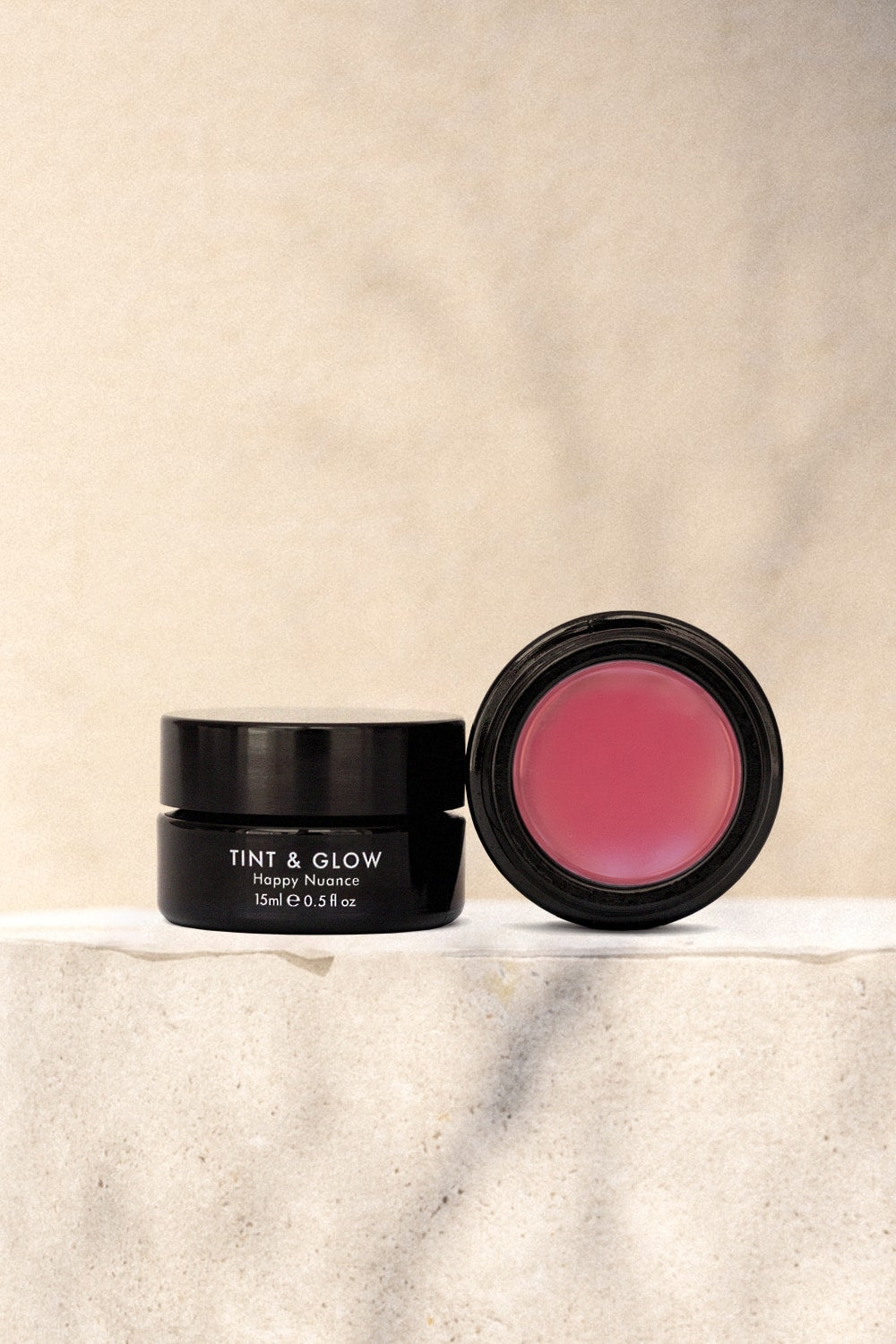 Tint & Glow in Happy Nuance TWELVE BEAUTY