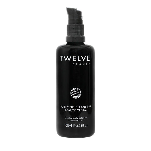 Purifying Cleansing Beauty Cream TWELVE BEAUTY