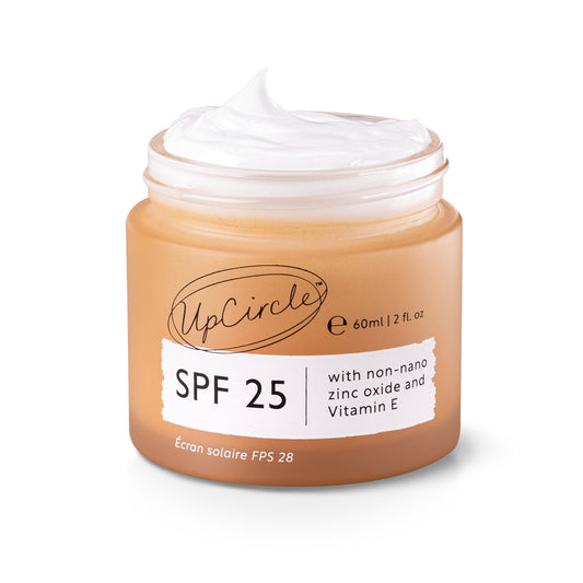 SPF 25 Mineral Sunscreen UP CIRCLE