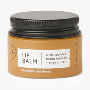 Up Circle Lip Balm with Hemp Seed Oil + Shea Butter