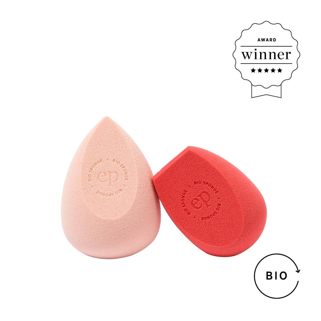 Ere Pérez Bio All-Beauty Sponges (Duo Pack)