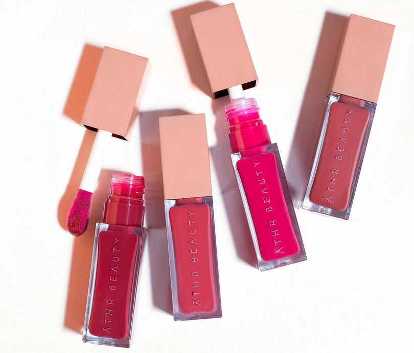 ATHR Beauty Desert Lip Oil & Cheek Stain