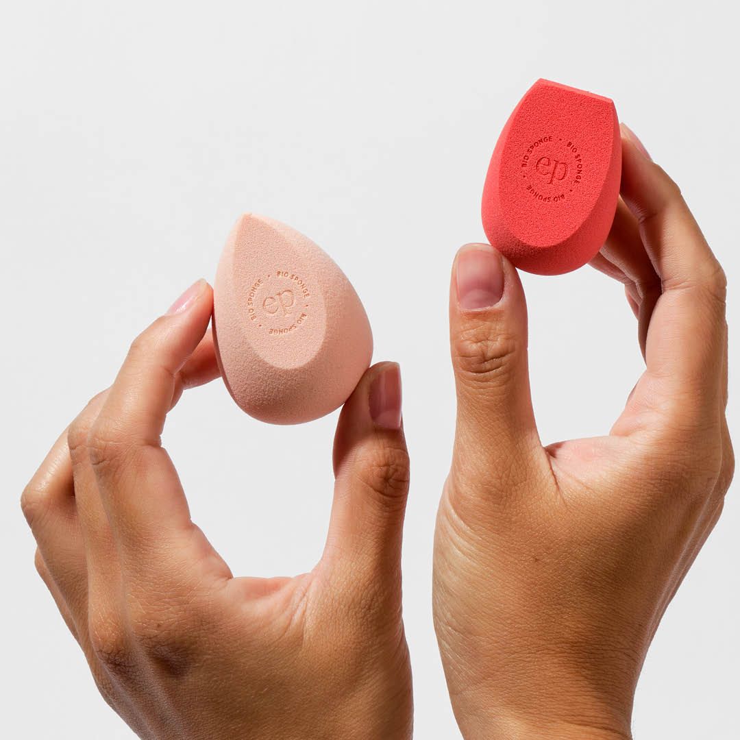 Ere Pérez Bio All-Beauty Sponges (Duo Pack)