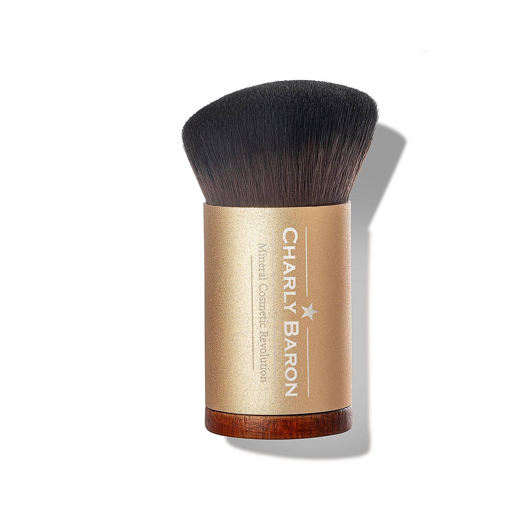 Charly Baron High-performance premium kabuki powder brush