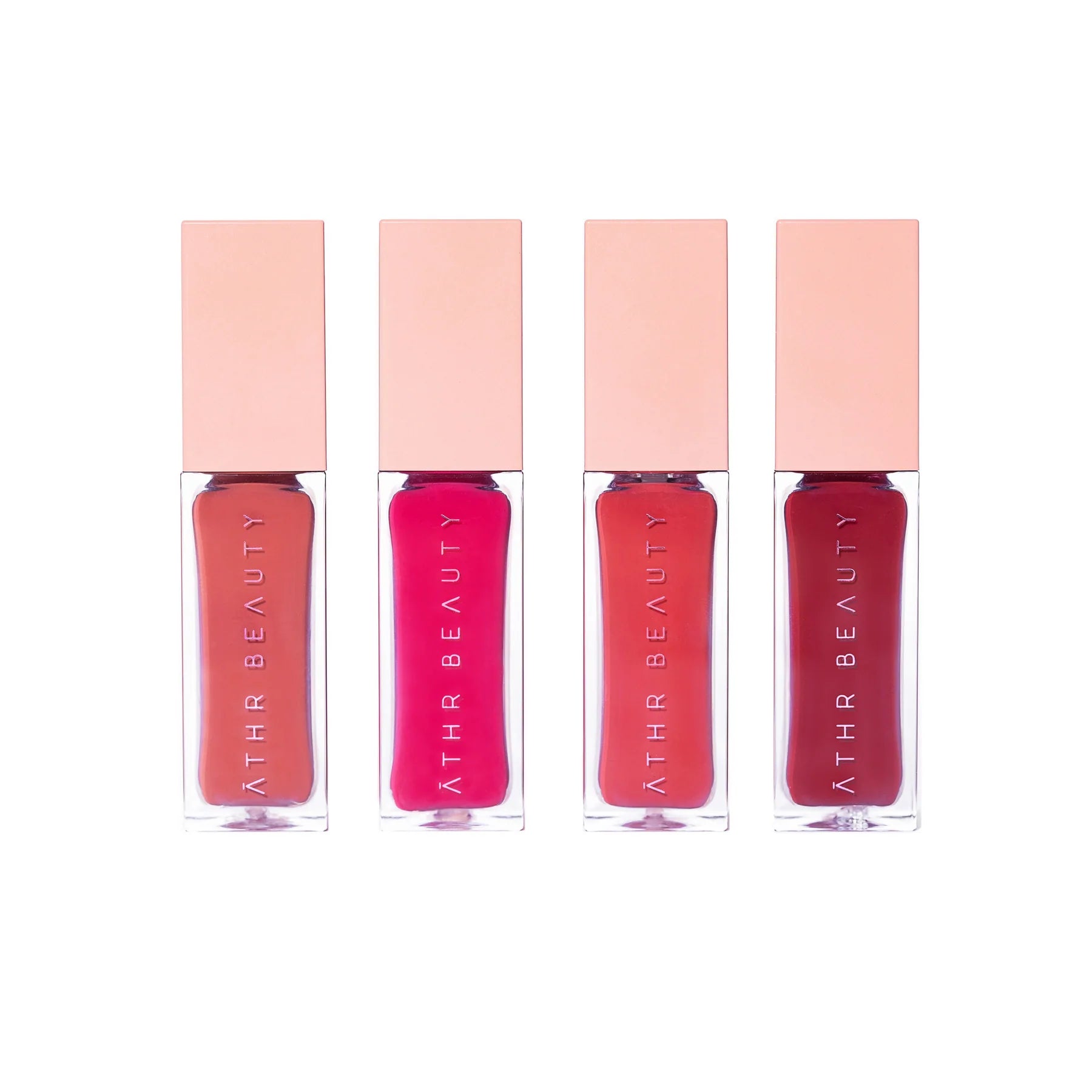 ATHR Beauty Desert Lip Oil & Cheek Stain
