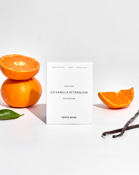 Vanilla Afterglow Perfume Balm TENTH MUSE