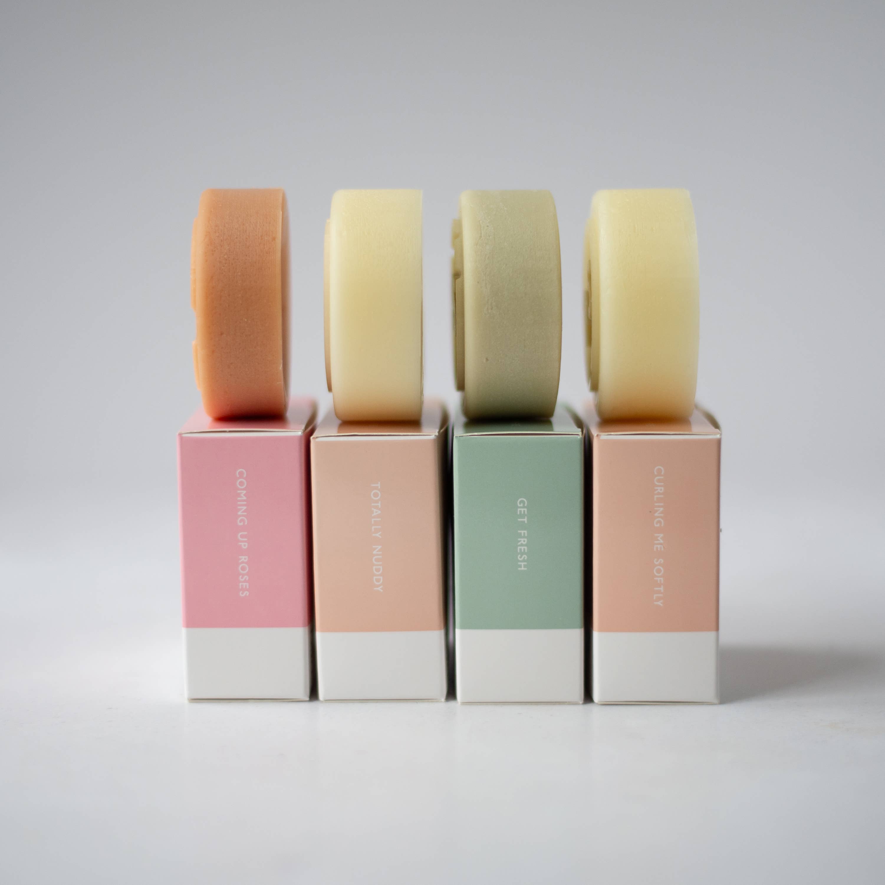 Coming Up Roses - Rose, Coconut & Neroli Conditioner Bar 50g