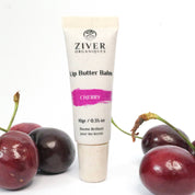 Lip Butter Balm Set Cherry and Pink Berry