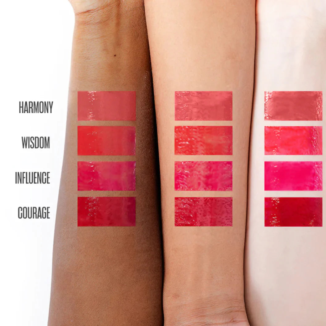 ATHR Beauty Desert Lip Oil & Cheek Stain