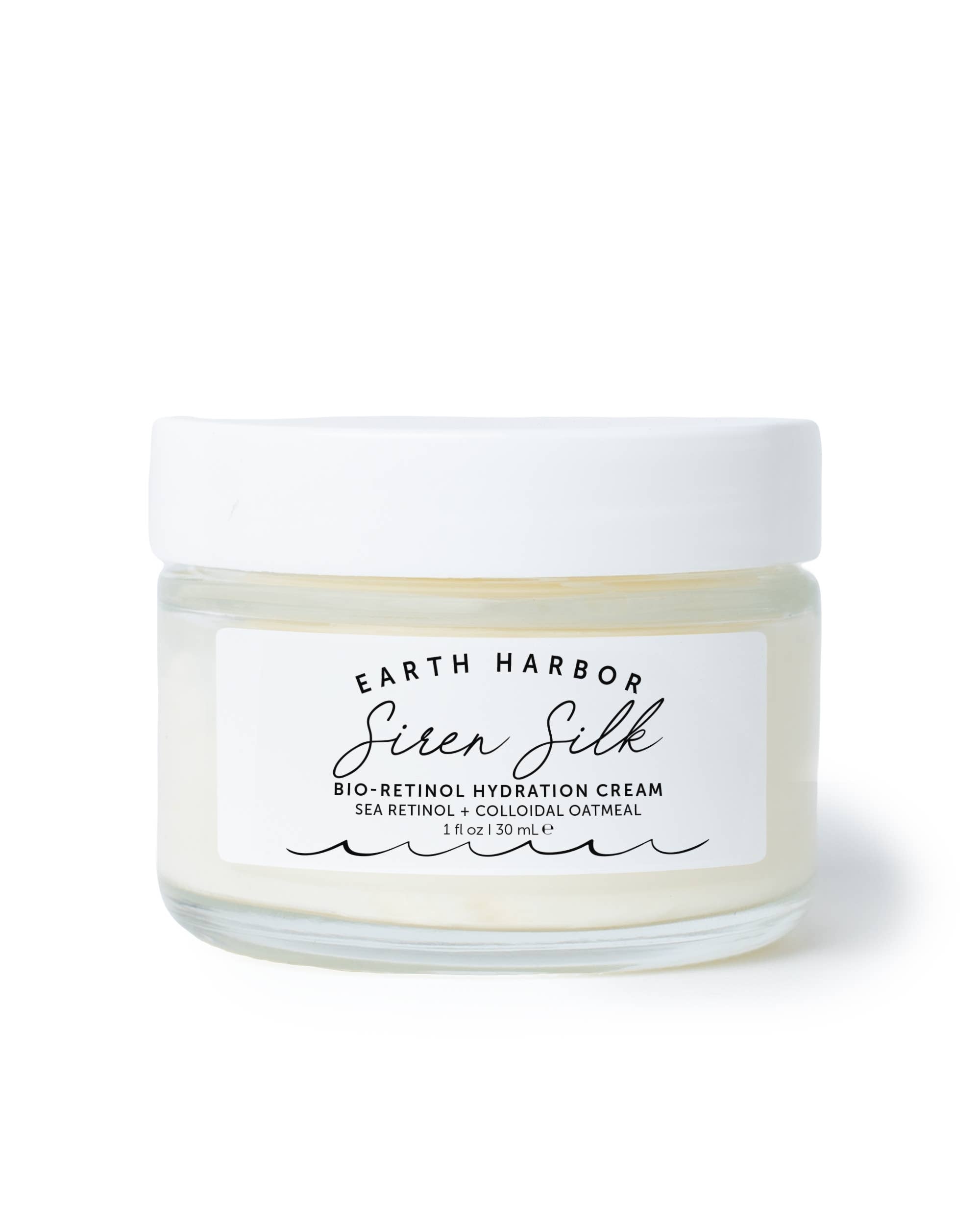 SIREN SILK Bio-Retinol Hydration Cream: Sea Retinol