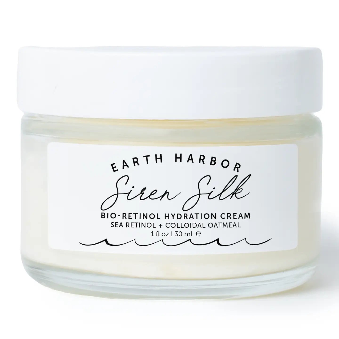 SIREN SILK Bio-Retinol Hydration Cream: Sea Retinol