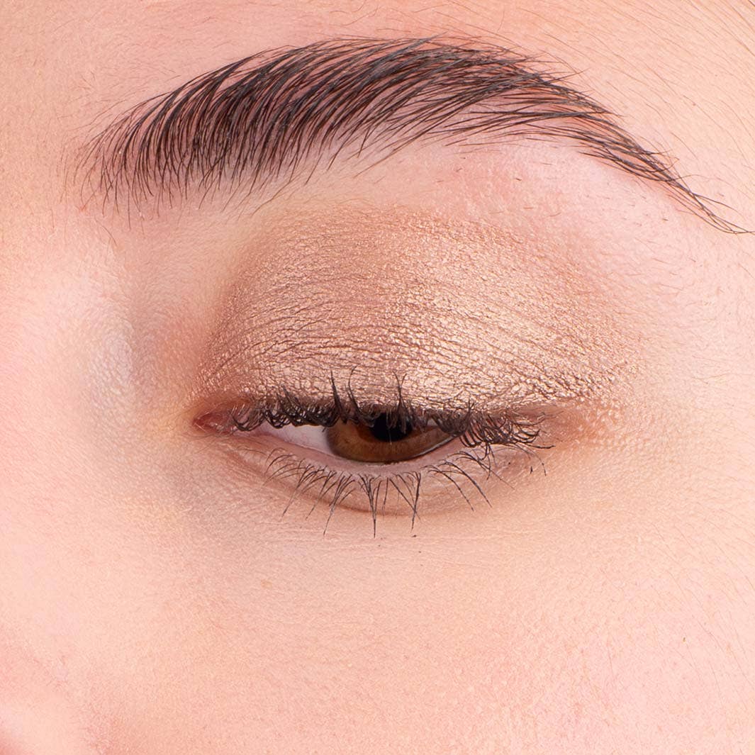 La Crique - Liquid Eyeshadow & Highlighter - Iced Macchiato