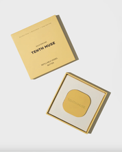 Tenth Muse Refillable Perfume Vessel in Butter