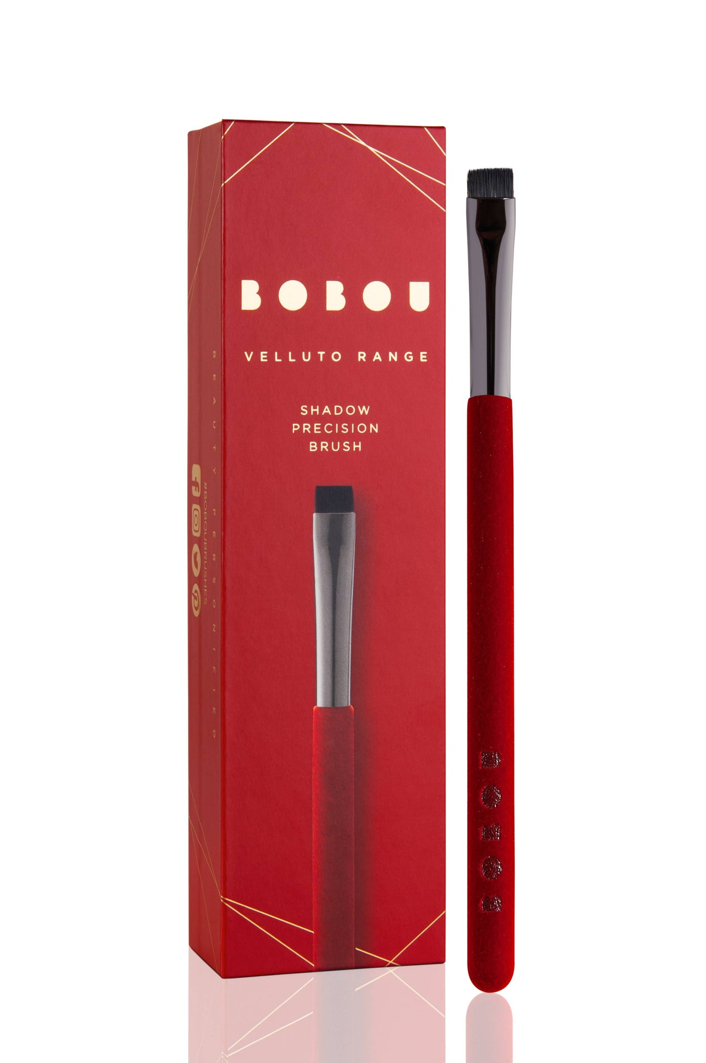 PRECISION BRUSH | VELLUTO™ LUXURY SHADOW PRECISION BRUSH