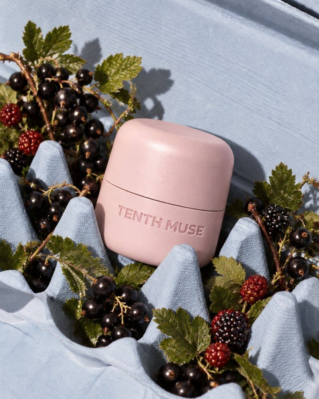 WILD BERRY FIELD SOLID PERFUME STICK