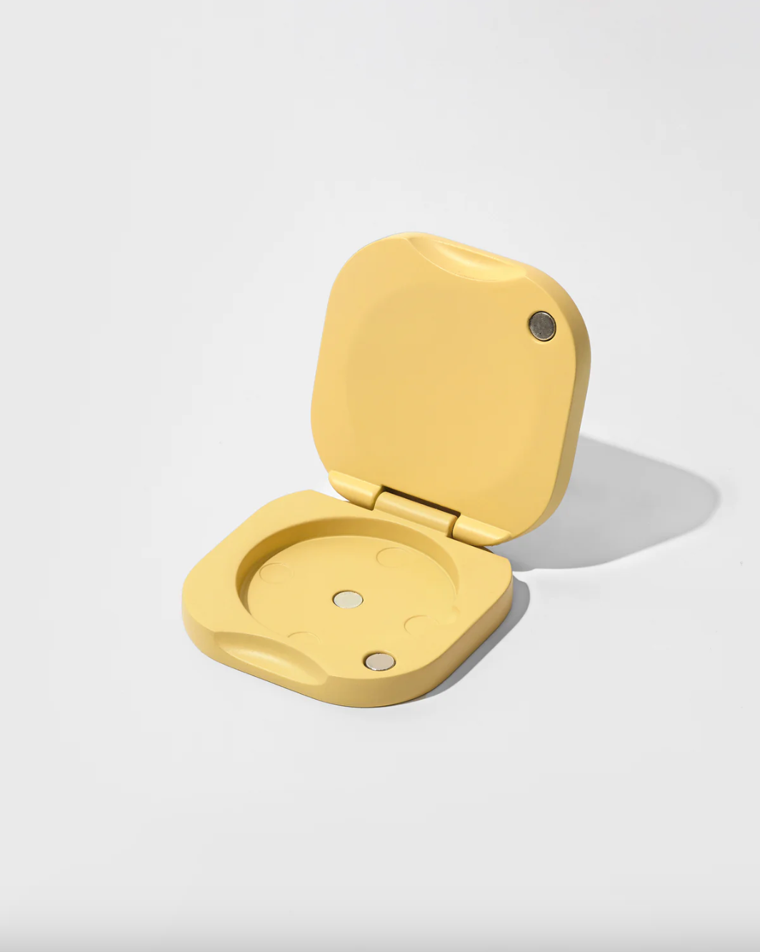 Tenth Muse Refillable Perfume Vessel in Butter