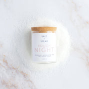 Rough Night - Peppermint & Lemon Facial Steam 50g & 200g: Test Tube
