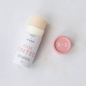 Rose Tinted - Rose Scented Vegan Solid Body Butter Tube 65g