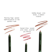 SYNC Beauty Lip Liner – Coffee Break