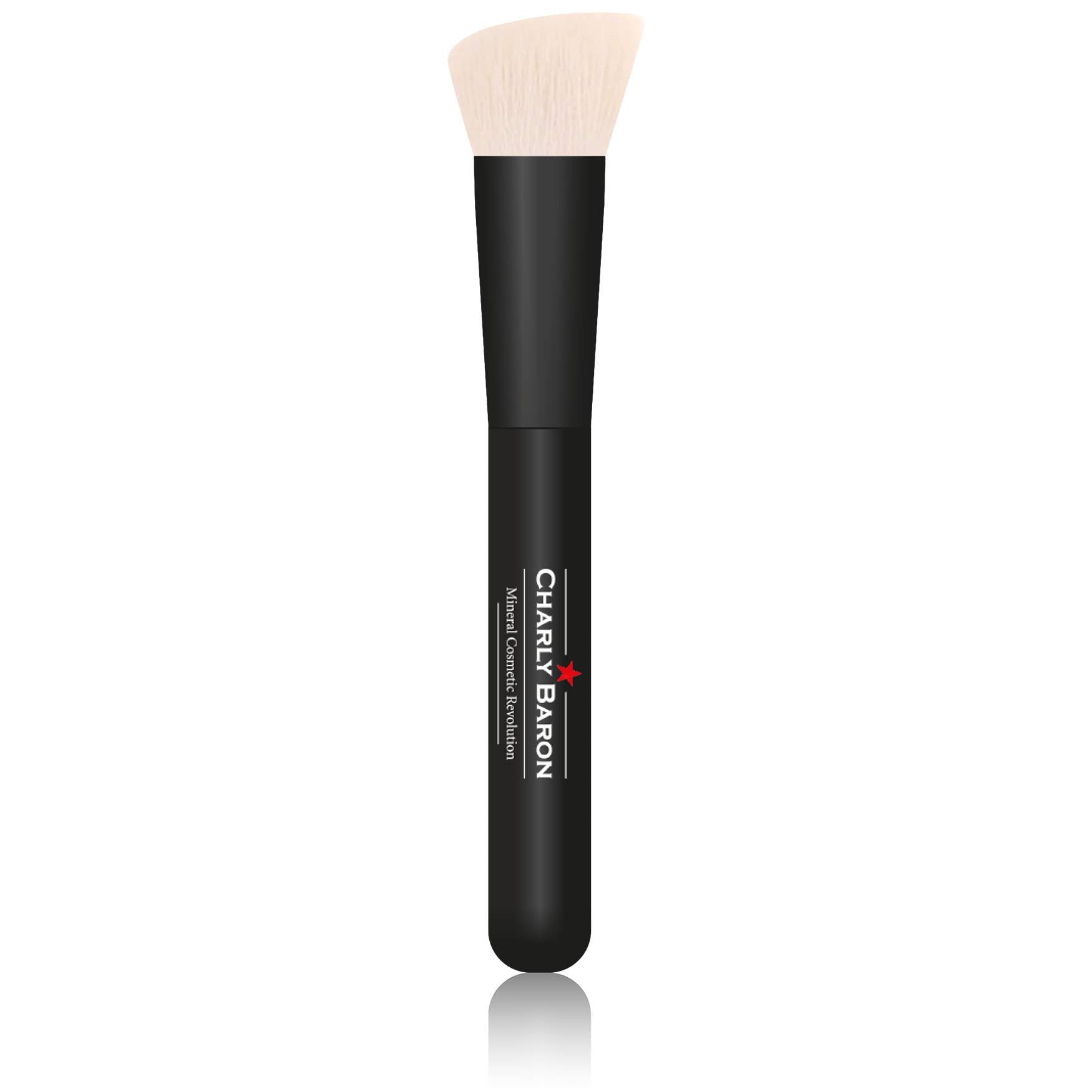 Charly Baron Contouring Brush - high Performance Bionic Bristles