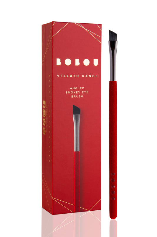 EYE BRUSH | VELLUTO™ LUXURY VELVET ANGLED SMOKEY EYE BRUSH