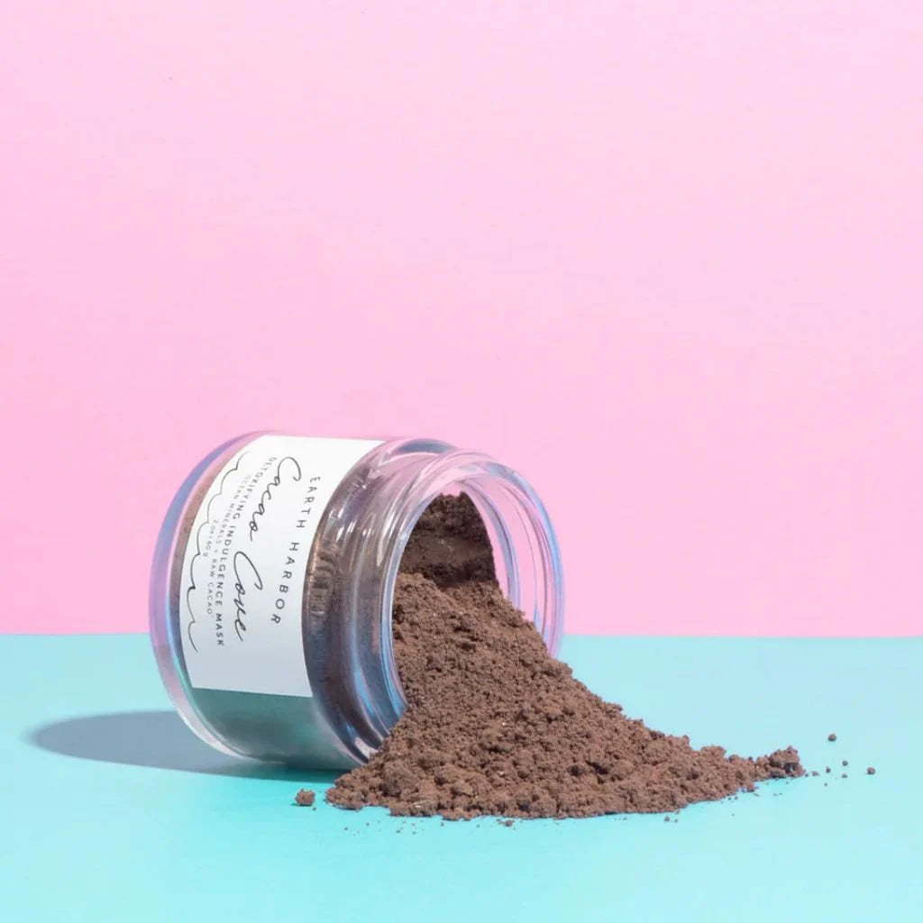Cacao Cove Detoxifying Mask EARTH HARBOR