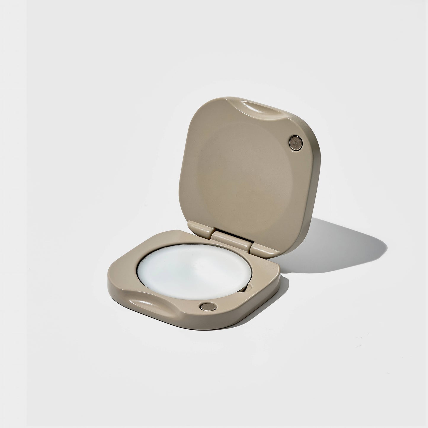 Refillable Perfume Vessel in Clay TENTH MUSE