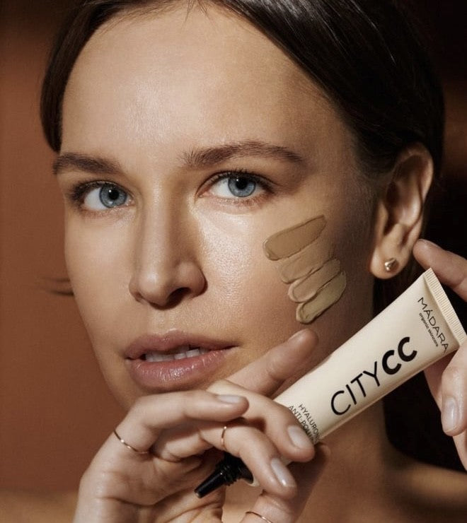 Madara City CC Hyaluronic Anti Pollution CC Cream