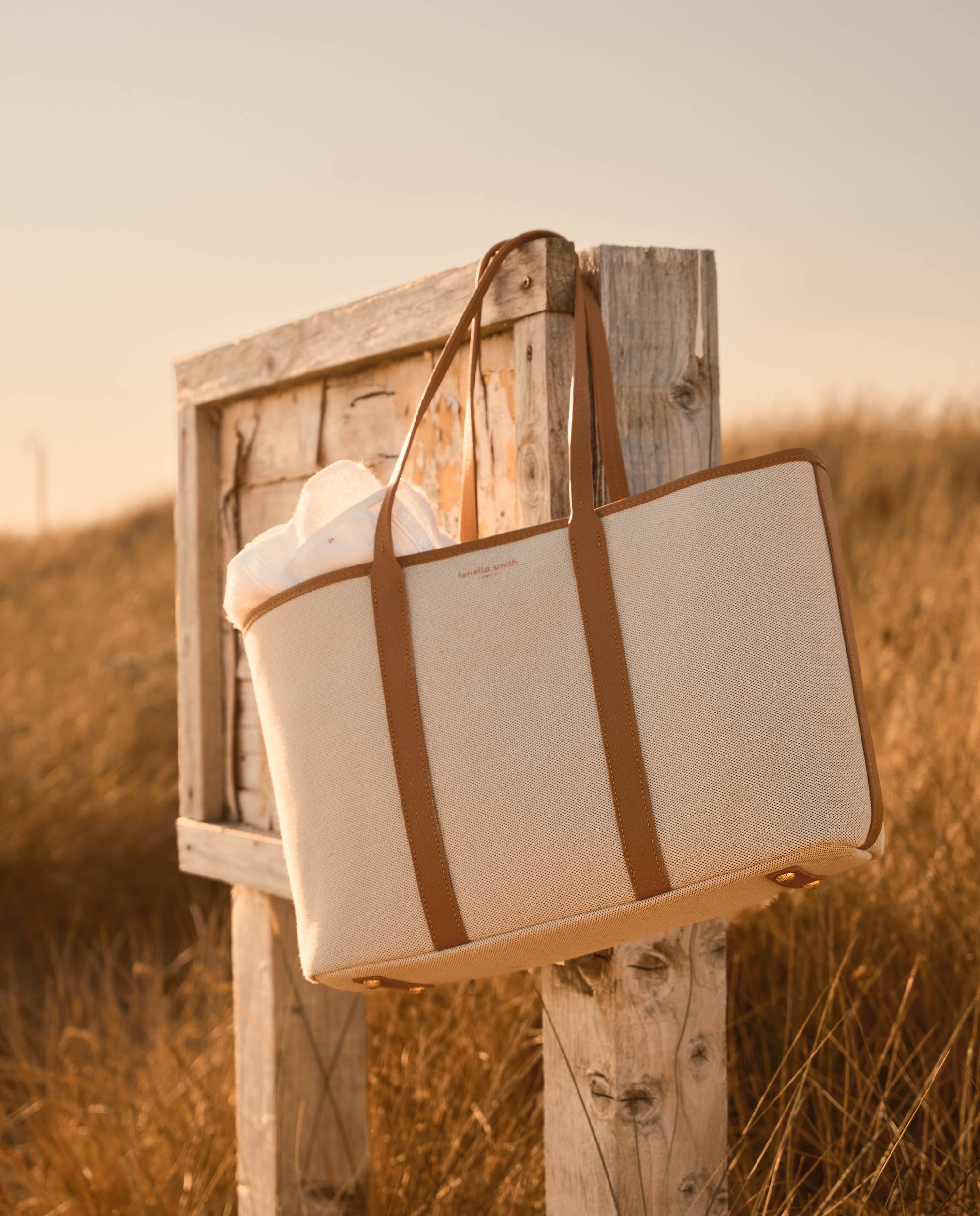 Izzie Tote Bag
