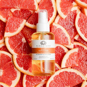 70% Alcohol Organic Hand Sanitiser Spray - Blood Orange & Pink Grapefruit BLOOMTOWN
