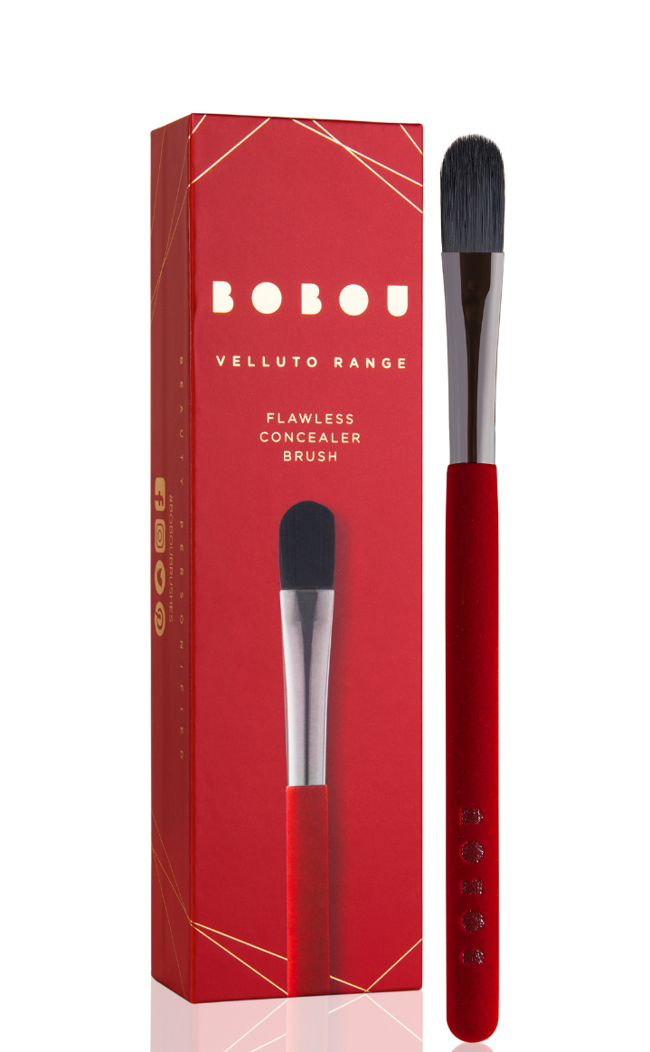 CONCEALER BRUSH | VELLUTO™ LUXURY FLAWLESS CONCEALER BRUSH