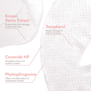Rola Skin Biodegradable Ultra Hydrating Glow Sheet Mask