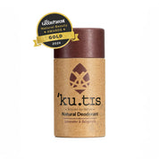 Lavender & Bergamot Natural Beeswax Deodorant