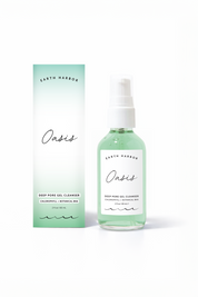 OASIS Deep Pore Gel Cleanser: Chlorophyll + Botanical BHA