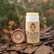 Vegan Cedarwood & Rose Natural Deodorant