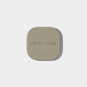 Tenth Muse Refillable Perfume Vessel in Clay