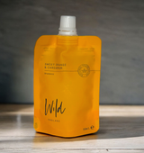 Travel Size Pouch: Cleansing Gel / Orange + Cardamom