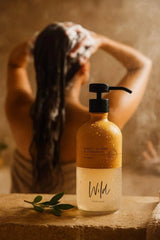 Sweet Orange & Cardamom – Shampoo (475ml)