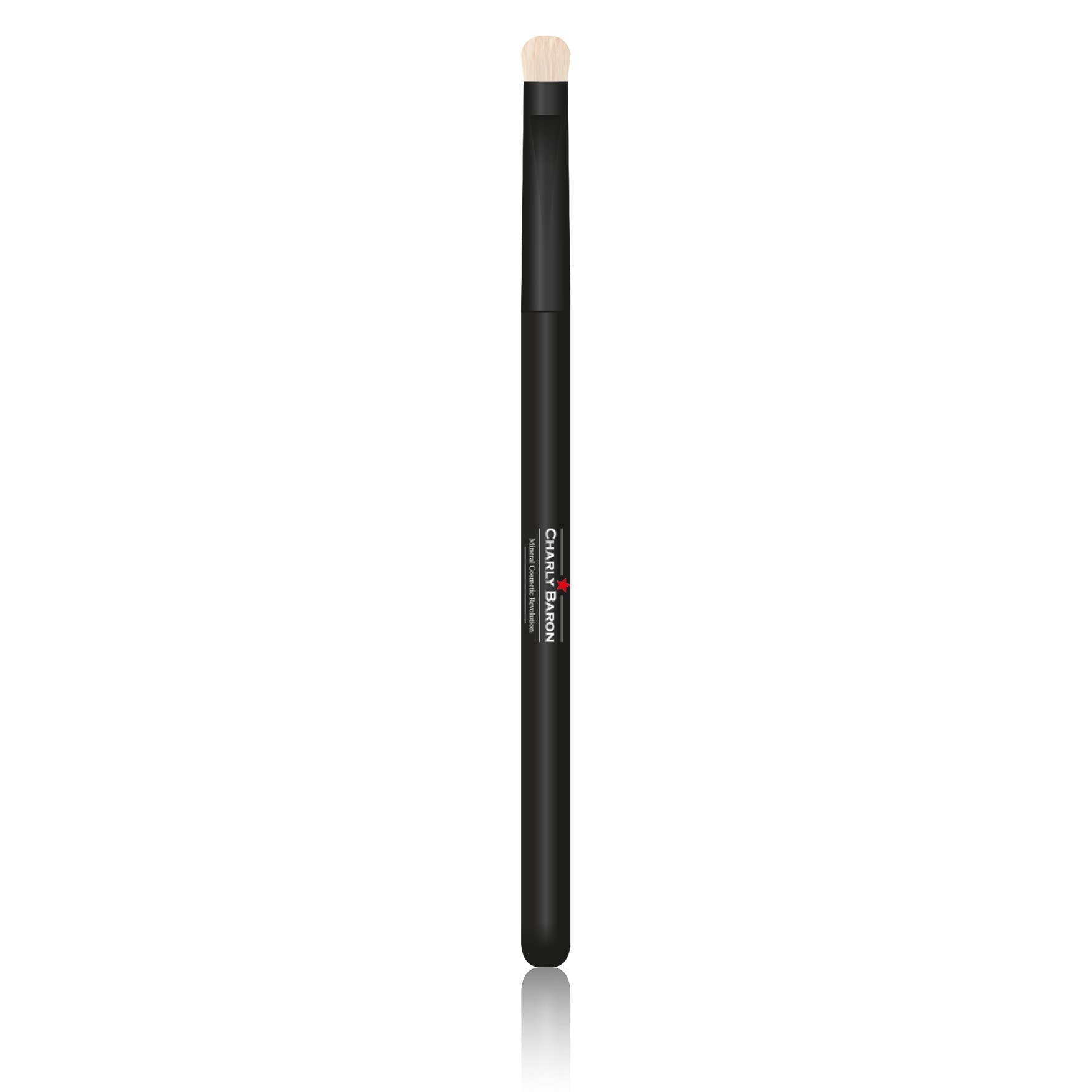 Charly Baron Small Eyeshadow Brush - High Performance Bionic Bristles