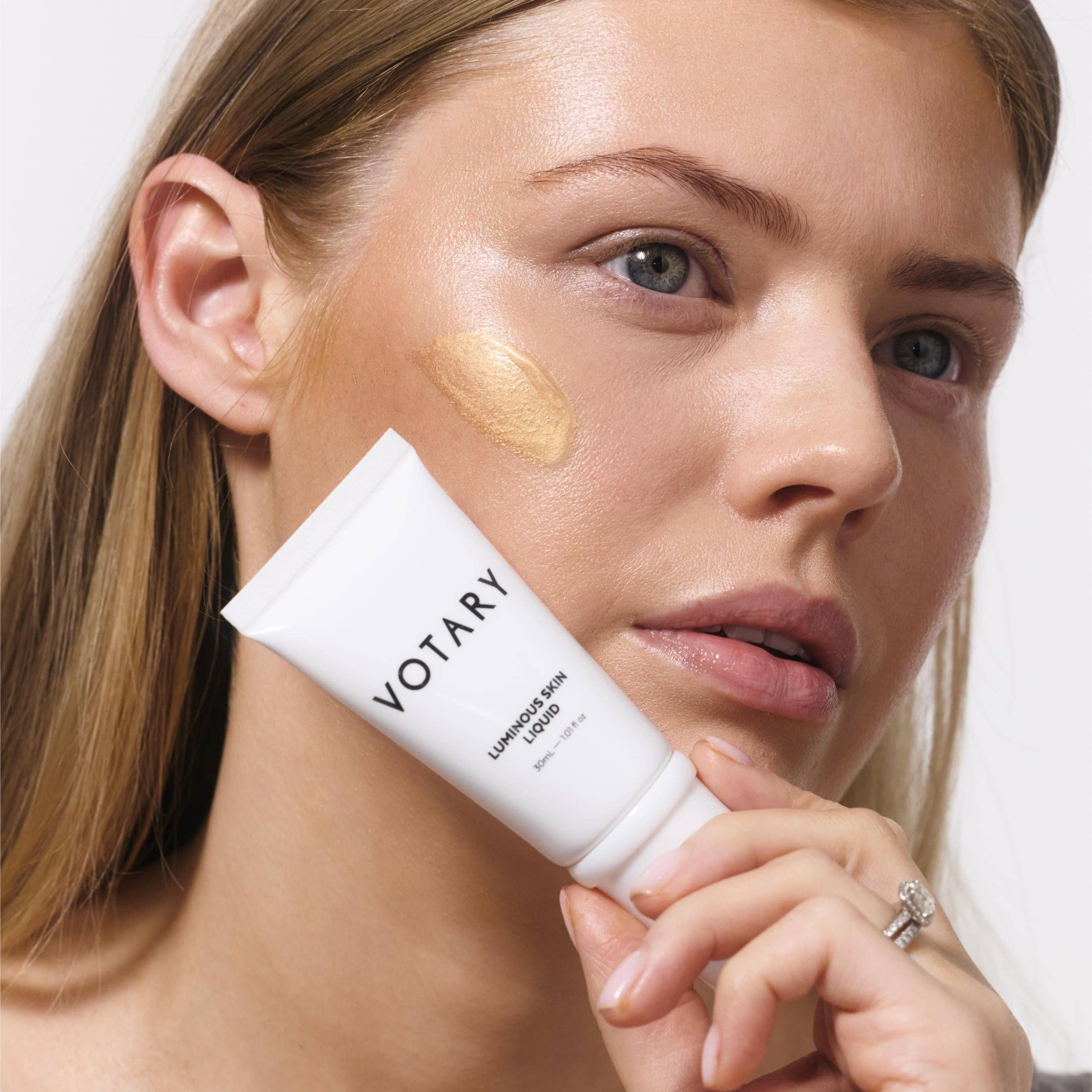 Luminous Skin Liquid Votary
