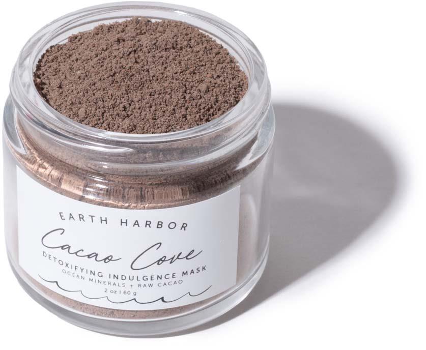 Cacao Cove Detoxifying Mask EARTH HARBOR