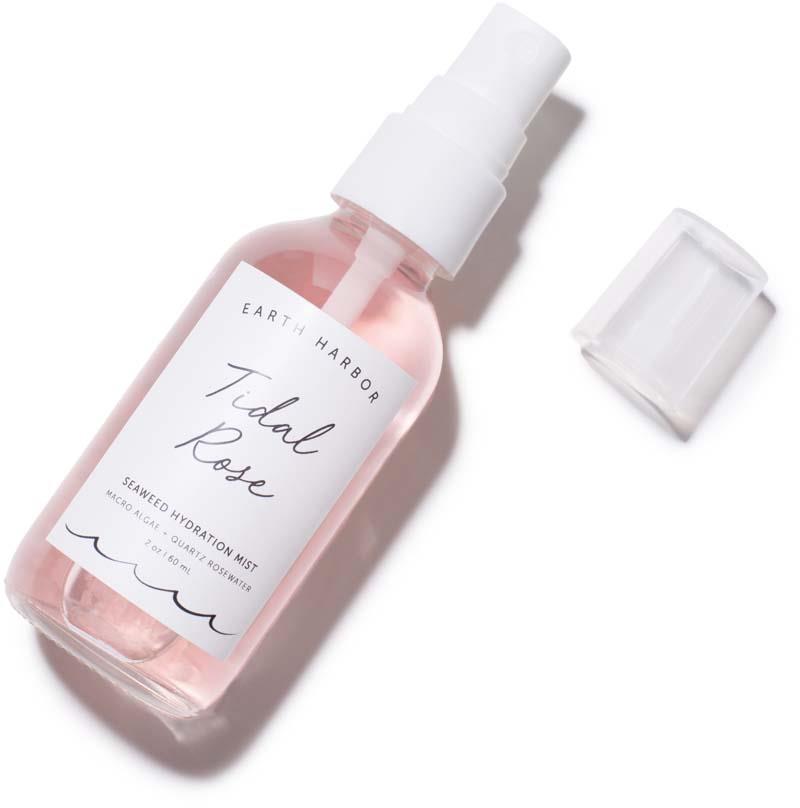 Tidal Rose Seaweed Hydration Mist EARTH HARBOR 30ml