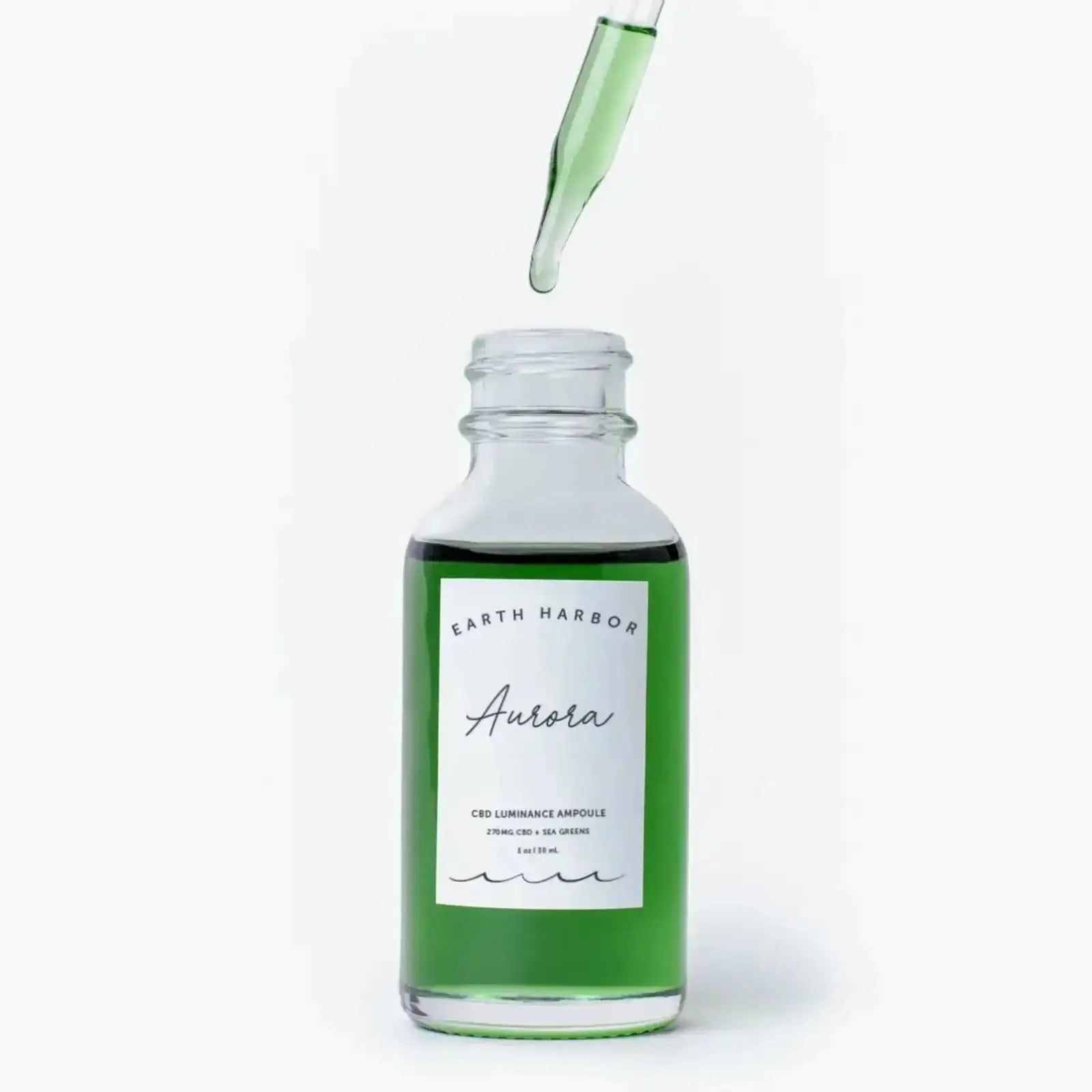 Mini Aurora Superfood Clarity Concentrate – Earth Harbor