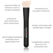 Charly Baron Contouring Brush - high Performance Bionic Bristles