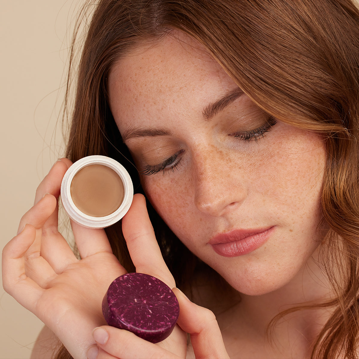 Eclo Beauty Eyeshadow - Brun Roche
