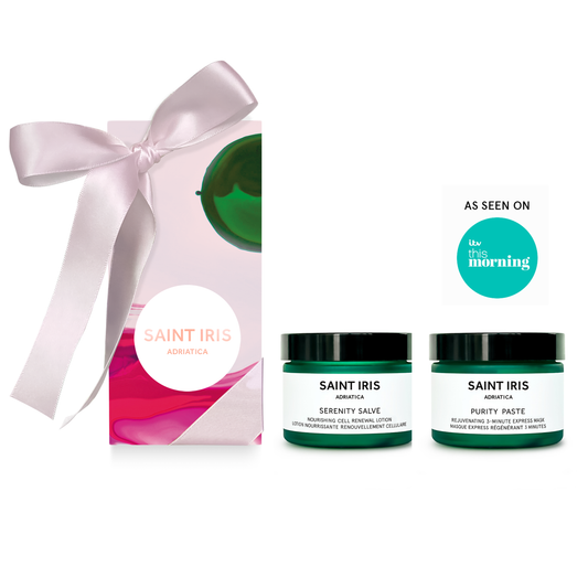 Gift Set: Serenity Salve + Purity Paste