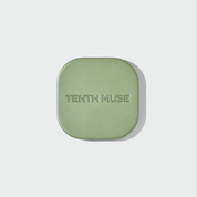 Tenth Muse Refillable Vessel – Matcha (for Solid Perfume Balm)