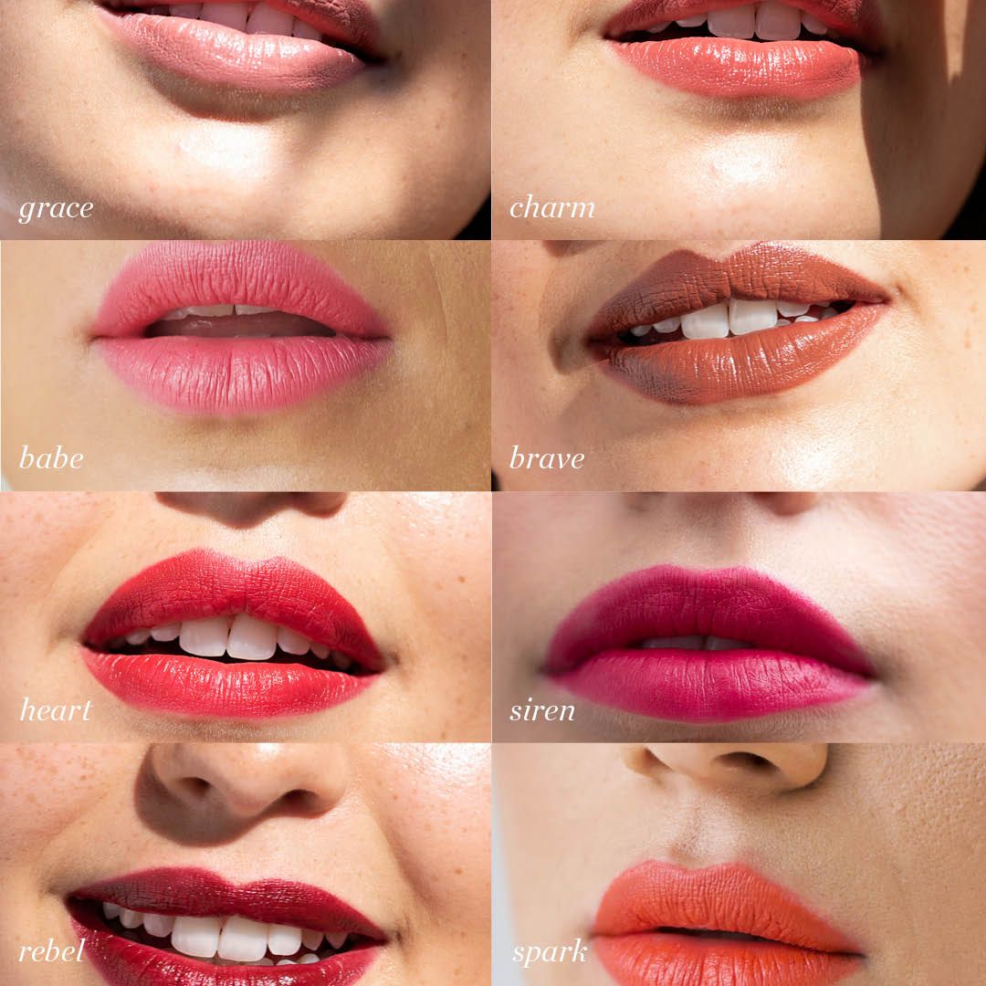 Coco Crayon Lip Pencil/Lipstick ERE PEREZ