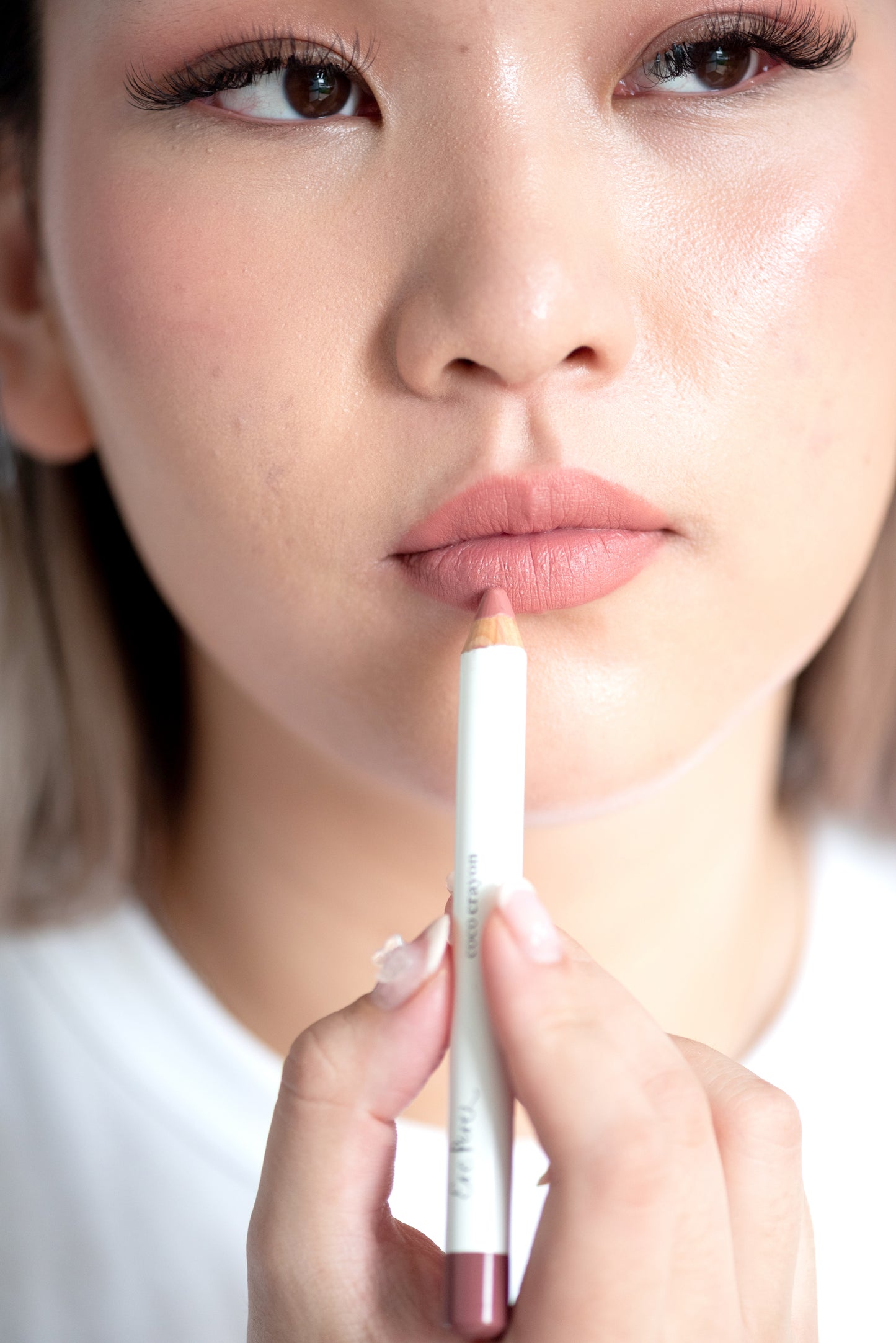 Coco Crayon Lip Pencil/Lipstick ERE PEREZ